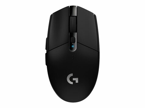 Logitech G305 Optical USB Zwart