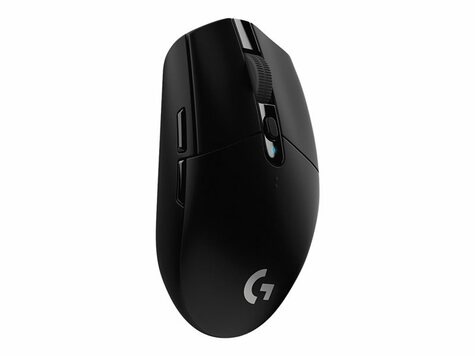 Logitech G305 Optical USB Zwart