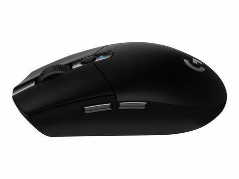 Logitech G305 Optical USB Zwart