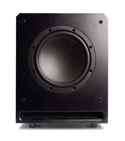 Soundvision TruAudio SS-10 - Powered slot subwoofer with 10 inch driver 250W