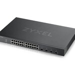 ZyXel ZyXel XGS1930-28, hybrid mode, standalone of NebulaFlex Cloud