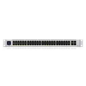 Ubiquiti Ubiquiti UniFi Switch USW-48-POE 195w fanless