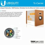 Ubiquiti Ubiquiti TOUGHCable CARRIER - 305m outdoor CAT 5e FTP