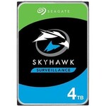 Seagate Seagate HDD SATA 4TB 3,5" Surveillance Hard Drive