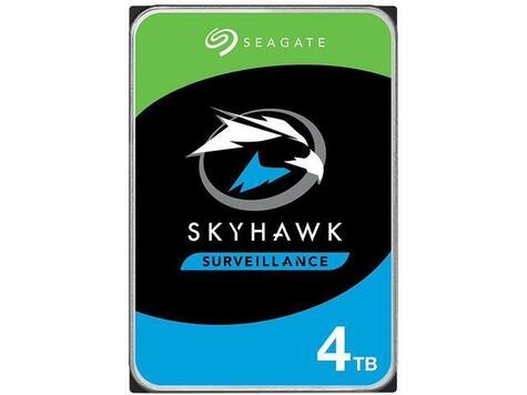 Seagate HDD SATA 4TB 3,5" Surveillance Hard Drive