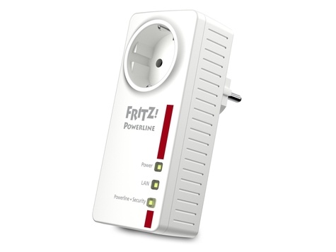AVM AVM FRITZ!Powerline 1220E Set Gigabit