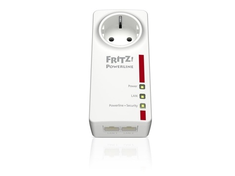 AVM FRITZ!Powerline 1220E Set Gigabit