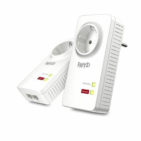 AVM FRITZ!Powerline 1220E Set Gigabit-Heimnetz