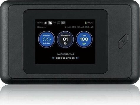 ZyXel 5G MiFi
