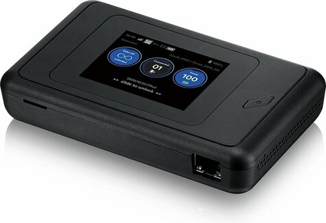 ZyXel 5G MiFi