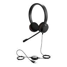 Jabra Evolve 20 Special Edition Stereo UC DectDirect.NL