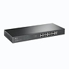 TP-Link 18-Port Gigabit Rackmount Switch with 16-Port PoE +