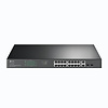 TP-Link 18-Port Gigabit Rackmount Switch with 16-Port PoE +