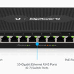 Ubiquiti Ubiquiti EdgeRouter 12