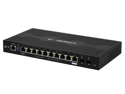 Ubiquiti EdgeRouter 12