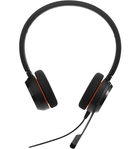 Jabra EVOLVE 20 MS Stereo MS USB-C