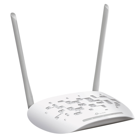 TP-Link TP-Link TL-WA801N AccessPoint N300 / PoE / 2.4 GHz