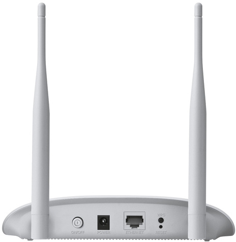 TP-Link TL-WA801N AccessPoint N300 / PoE / 2.4 GHz