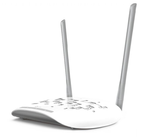 TP-Link TL-WA801N AccessPoint N300 / PoE / 2.4 GHz