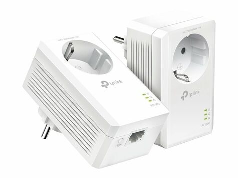 TP-Link Powerline 1000Mbps TL-PA7017P KIT 2st AV2