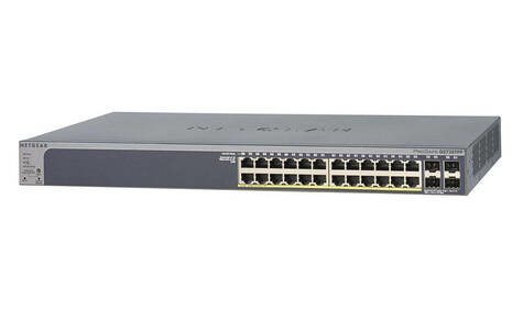 Netgear 28PT GE POE+ SMART SWITCH