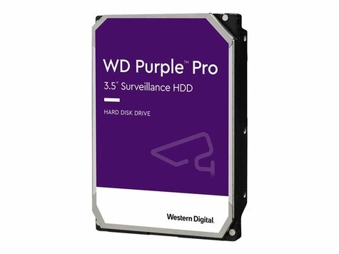 Western Digital WD 8TB Purple PRO HDD (WD8001PURP)