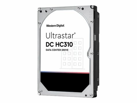 Western Digital WD 4TB Ultrastar DC HC310 (7K6)