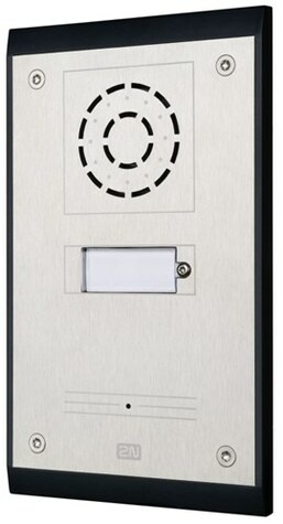 2N IP Uni intercom met 1 button en pictogrammen (IP54)