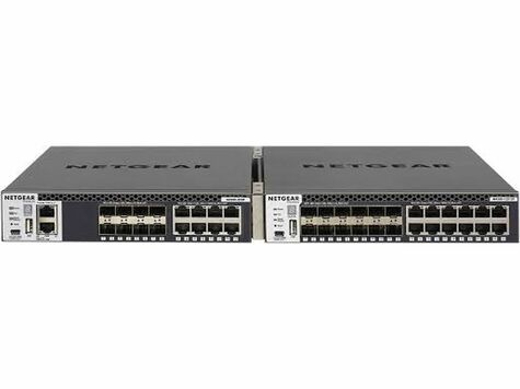 Netgear M4300-8X8F MANAGED SWITCH