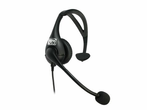 BlueParrot BlueParrot BlueParrott VR12 HDST Leatherette cushion (installed)