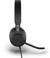 Jabra Evolve2 40 USB-C, MS Stereo