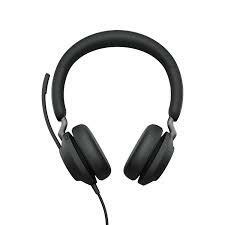 Jabra Evolve2 40 USB-C, MS Stereo