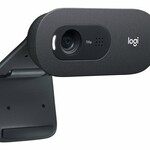 Logitech Logitech HD-Webcam C505 black