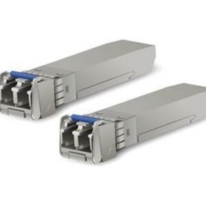 Ubiquiti Ubiquiti UF-SM-10G - U Fiber, Single-Mode Module, 10G, 2-Pack