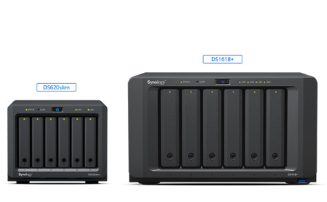 Synology DS620slim