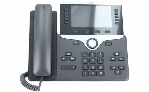 Cisco NWork UC phone 8861