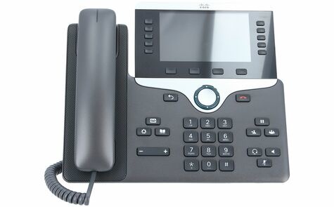 Cisco NWork UC phone 8861 A-Grade REFURB