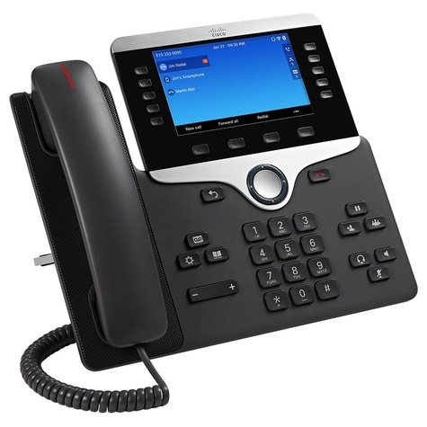 Cisco NWork UC phone 8861 A-Grade REFURB