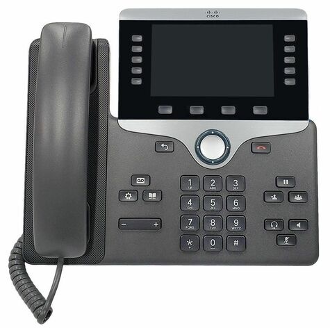 Cisco NWork UC phone 8861