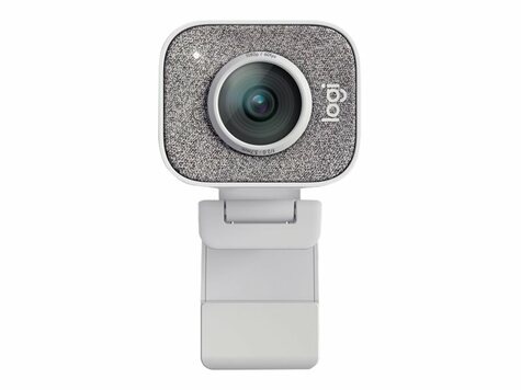Logitech HD-Webcam StreamCam Full HD white