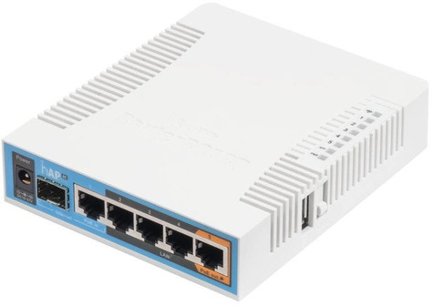 MikroTik hAP ac - RB962UiGS-5HacT2HnT