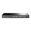 TP-Link 28-Port Gigabit Easy Smart Switch with 24-Port PoE +