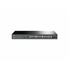 TP-Link 28-Port Gigabit Easy Smart Switch with 24-Port PoE +
