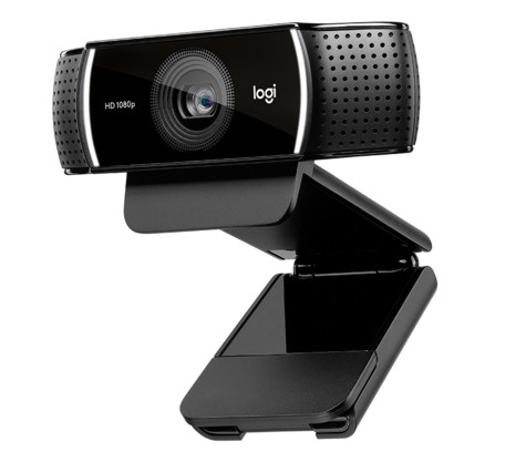 Logitech HD-Webcam C922