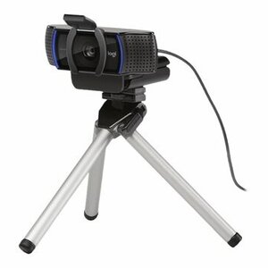 Logitech Logitech HD-Webcam C920s black