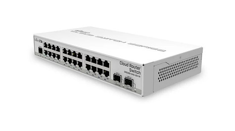 MikroTik CRS326-24G-2S+IN