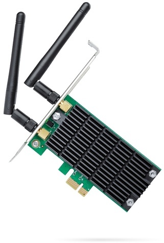 TP-Link WL 1300 Dual Band Archer T4E AC1200