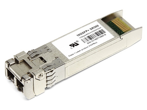 DrayTek SFP+ module SX300 Dual LC 10Gbps