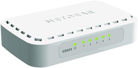 Netgear 5-Port Gigabit Switch