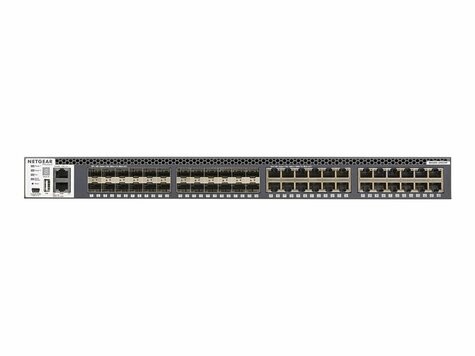 Netgear M4300-24X24F MANAGED SWITCH